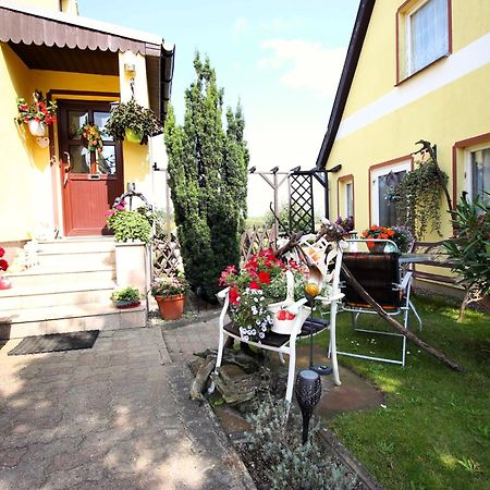 Ferienwohnung Familie Schmidt Bergen Auf Rugen Exterior foto