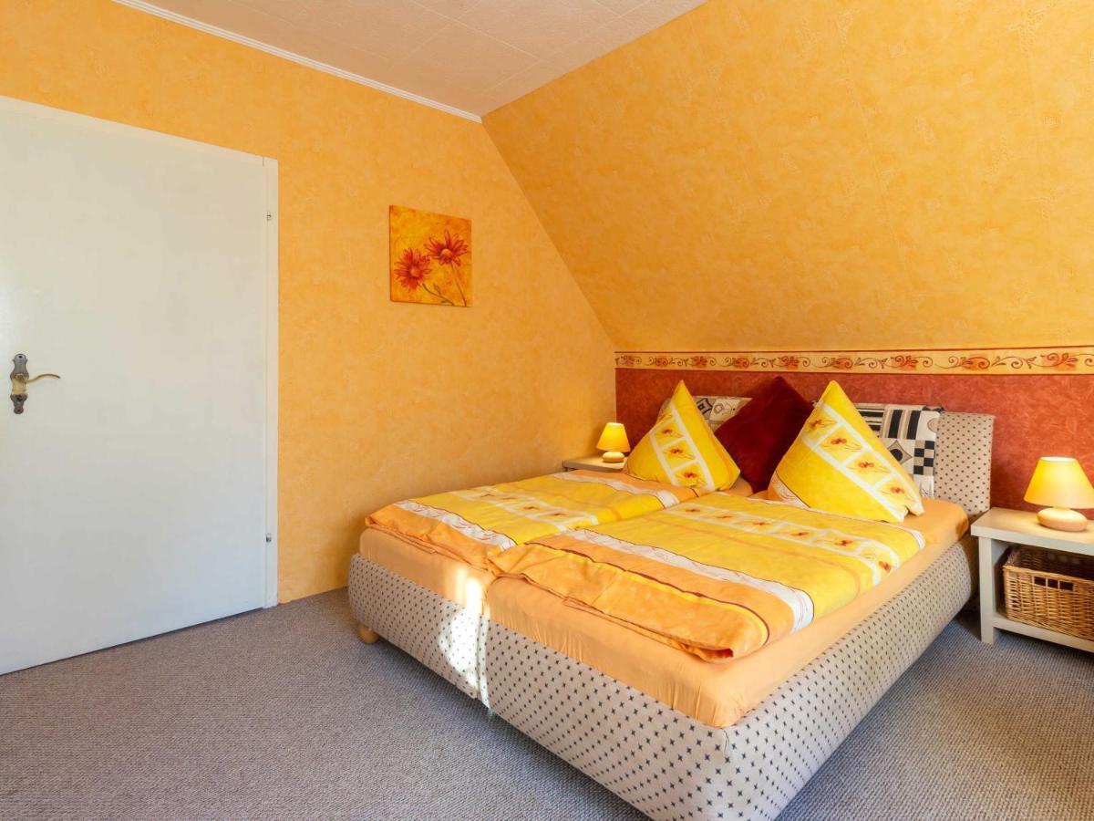 Ferienwohnung Familie Schmidt Bergen Auf Rugen Exterior foto