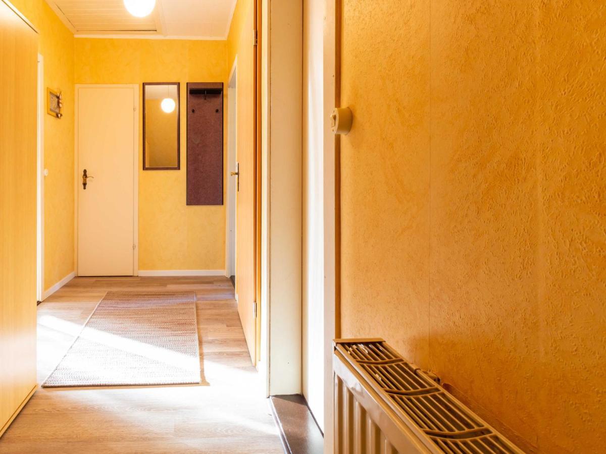 Ferienwohnung Familie Schmidt Bergen Auf Rugen Exterior foto