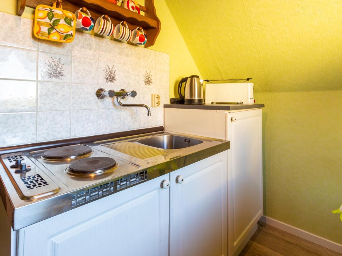 Ferienwohnung Familie Schmidt Bergen Auf Rugen Exterior foto